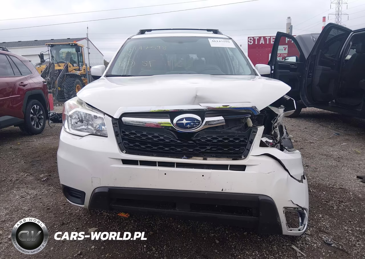 2016 Subaru Forester 2.5I Premium VIN:JF2SJADC9GH414102 - 12
