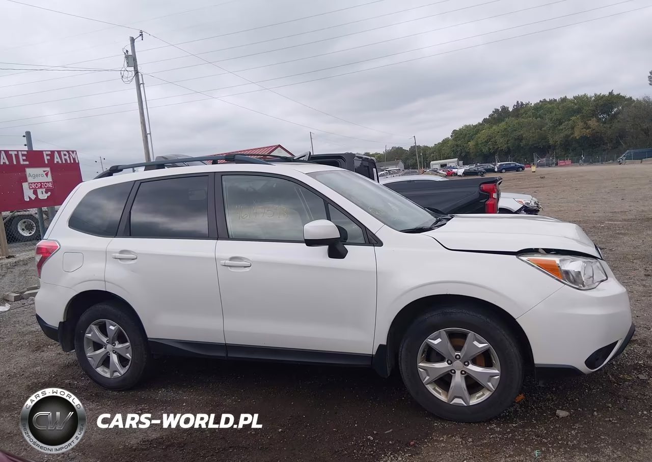 2016 Subaru Forester 2.5I Premium VIN:JF2SJADC9GH414102 - 13