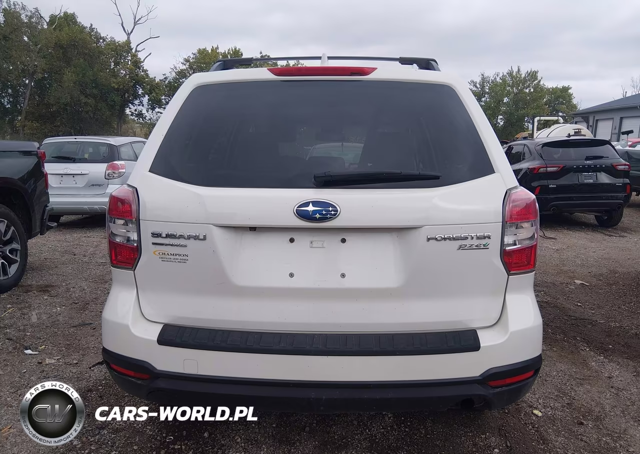 2016 Subaru Forester 2.5I Premium VIN:JF2SJADC9GH414102 - 16