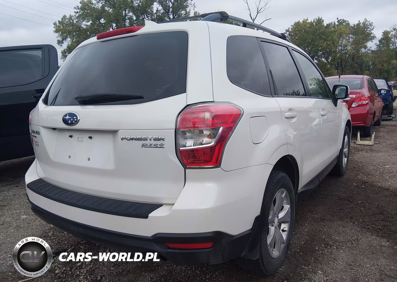 2016 Subaru Forester 2.5I Premium VIN:JF2SJADC9GH414102 - 4