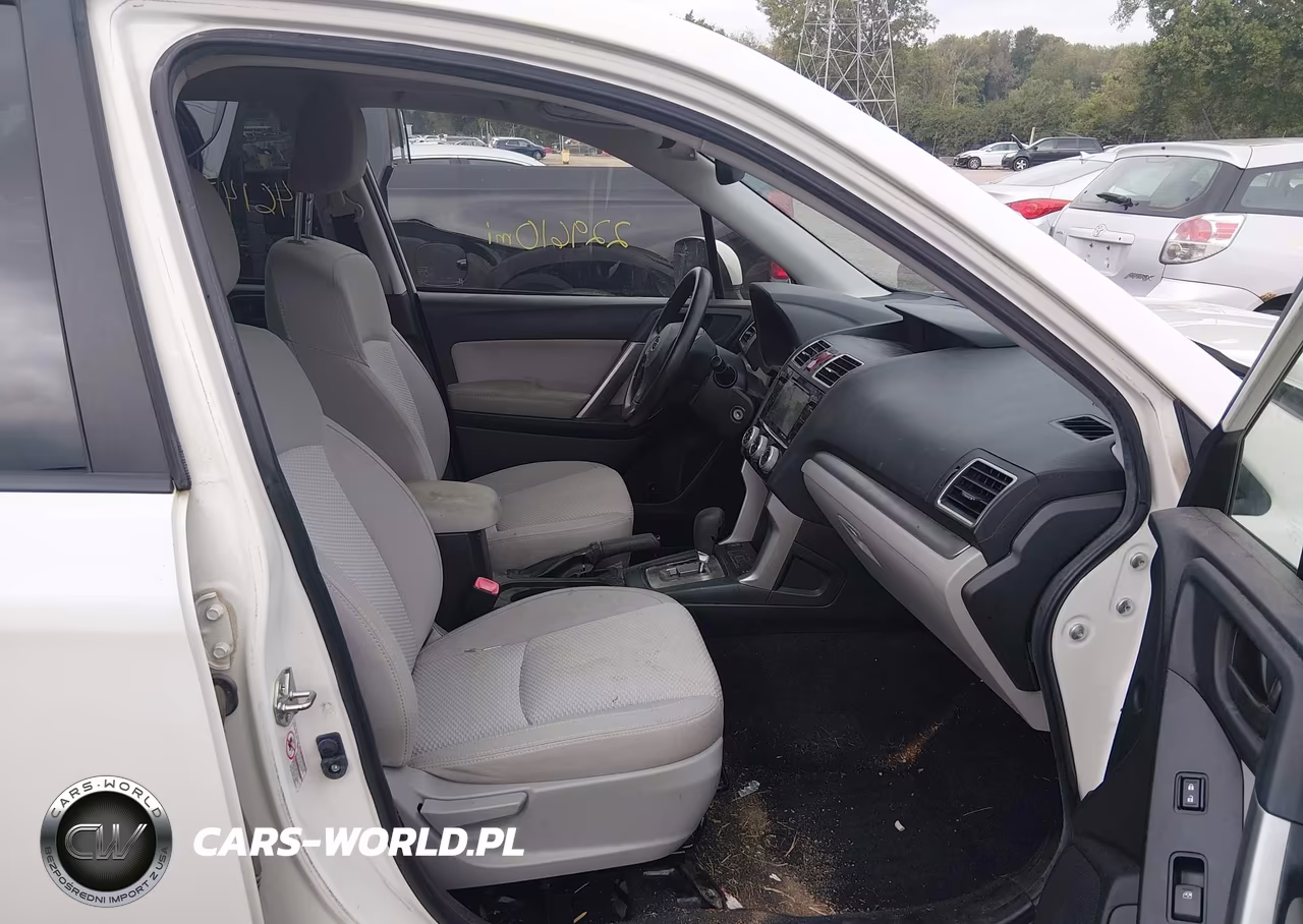 2016 Subaru Forester 2.5I Premium VIN:JF2SJADC9GH414102 - 5
