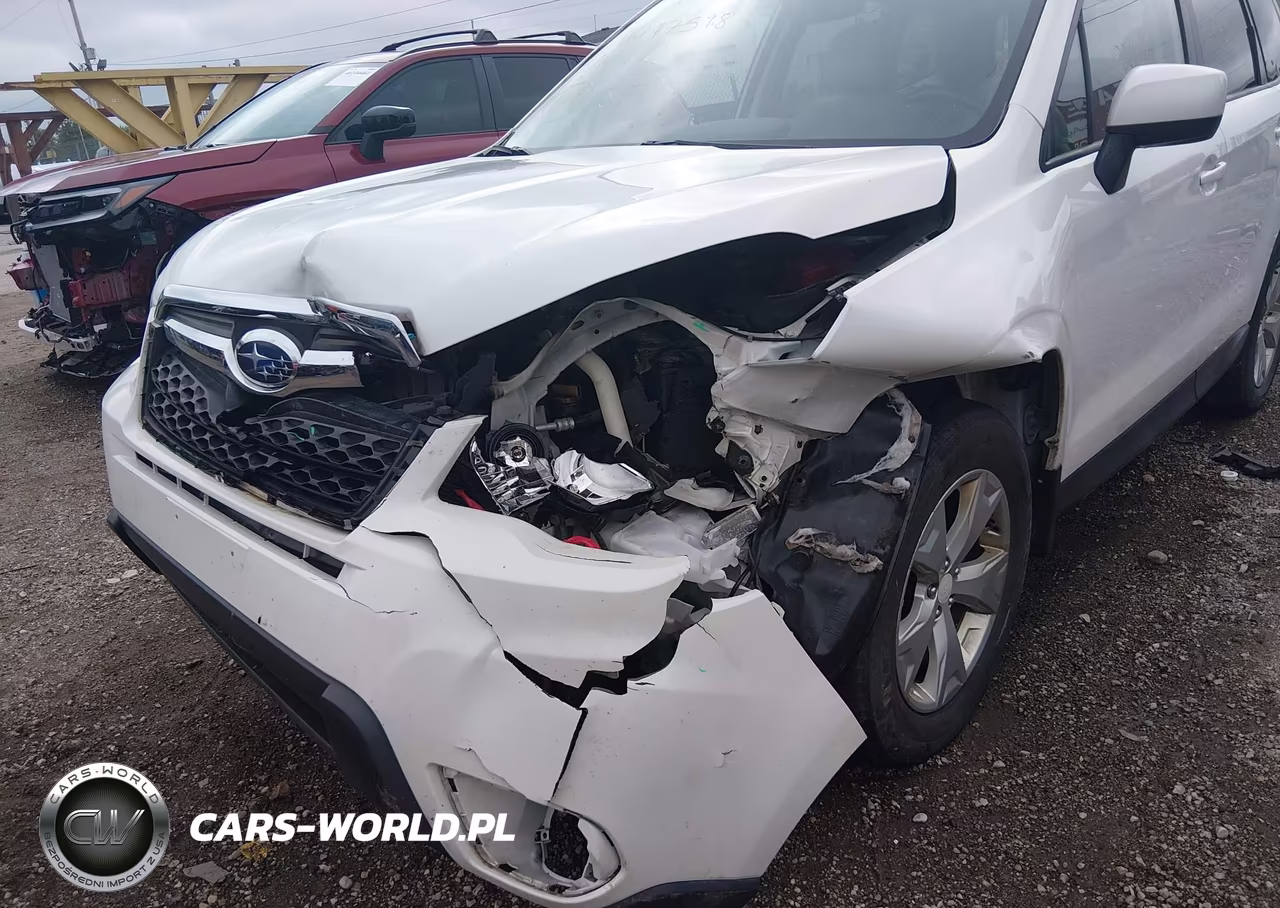 2016 Subaru Forester 2.5I Premium VIN:JF2SJADC9GH414102 - 6
