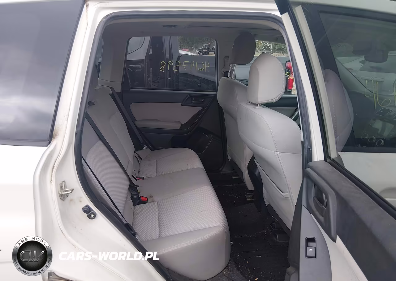 2016 Subaru Forester 2.5I Premium VIN:JF2SJADC9GH414102 - 8