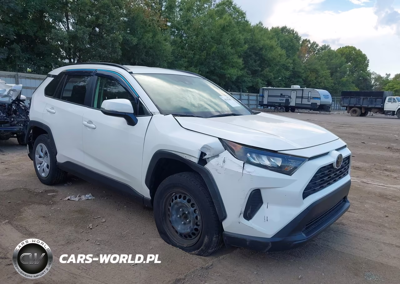 2019 Toyota Rav4 Le