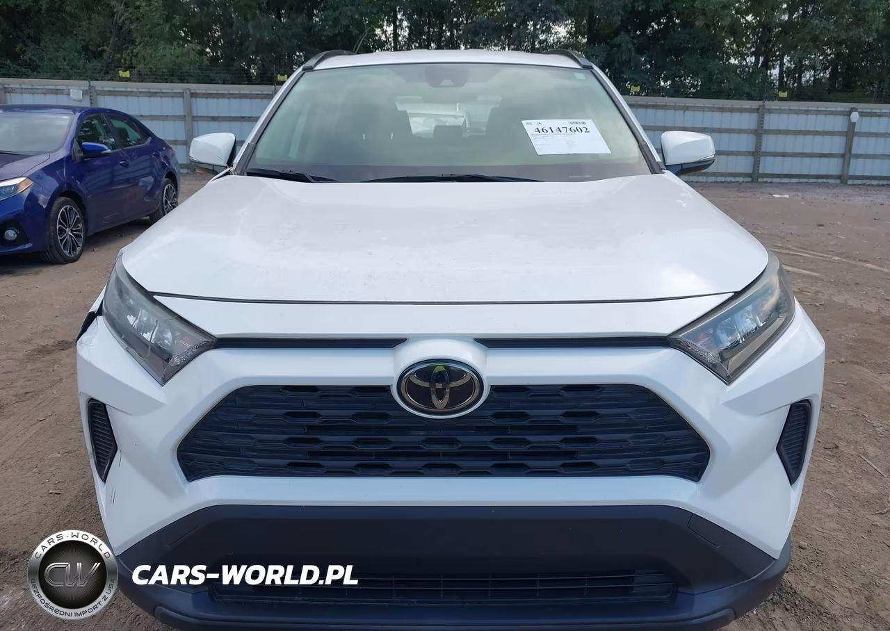 2019 Toyota Rav4 Le VIN:JTMG1RFV1KD007912 - 13