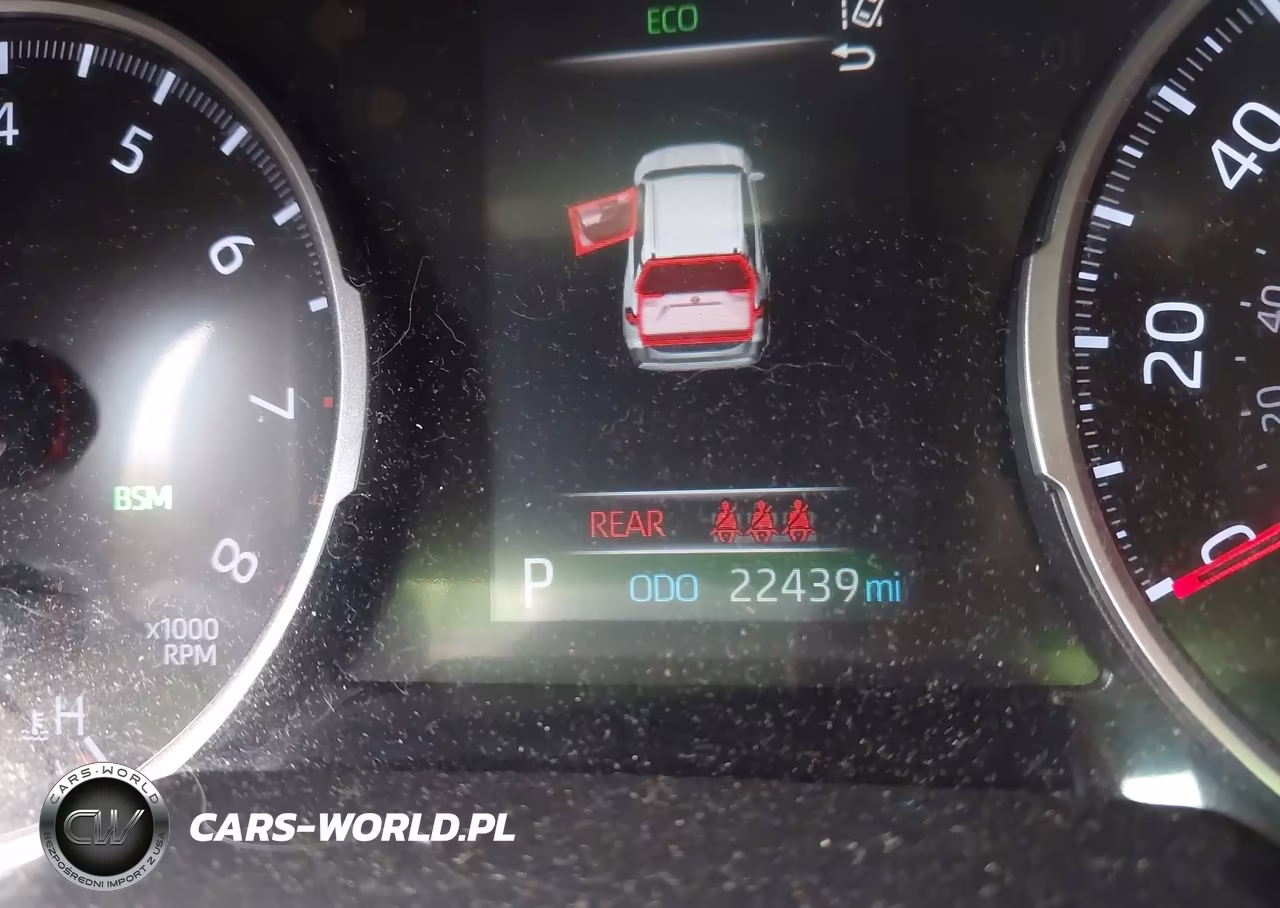 2019 Toyota Rav4 Le VIN:JTMG1RFV1KD007912 - 16