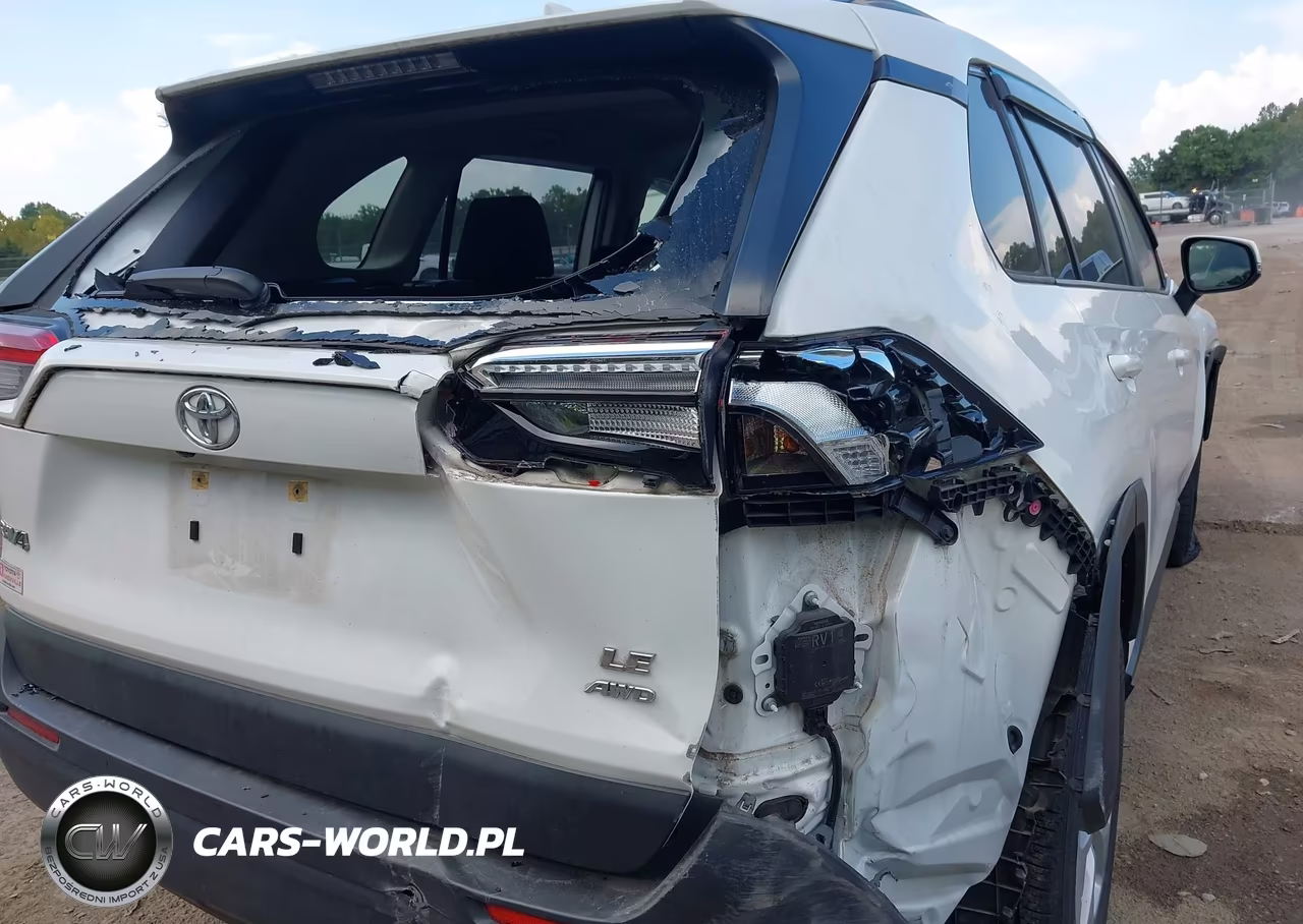 2019 Toyota Rav4 Le VIN:JTMG1RFV1KD007912 - 6
