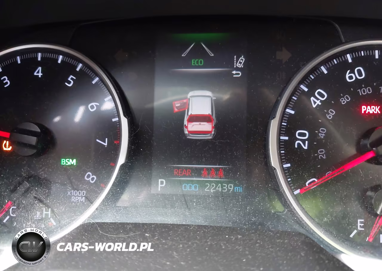 2019 Toyota Rav4 Le VIN:JTMG1RFV1KD007912 - 7