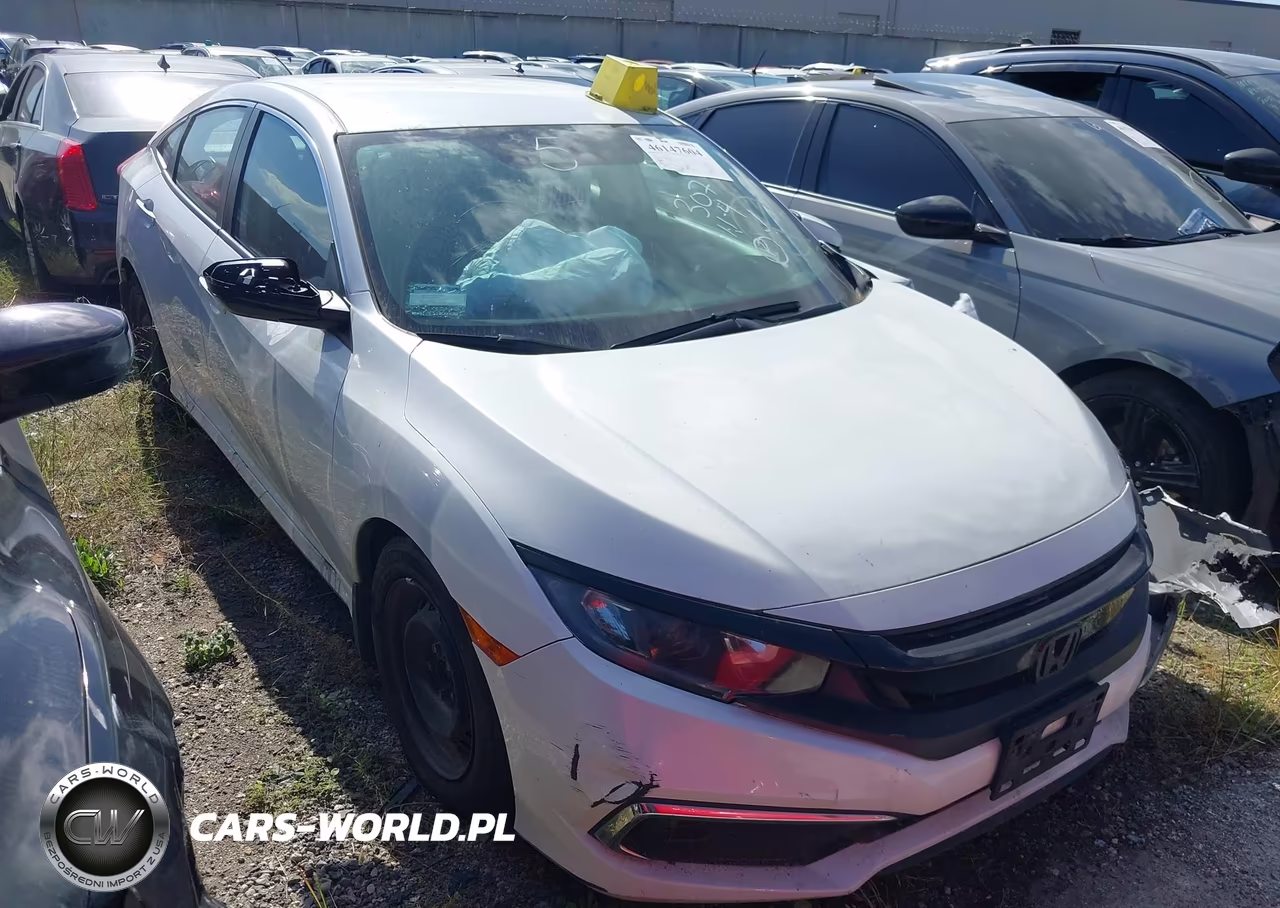 2020 Honda Civic Lx