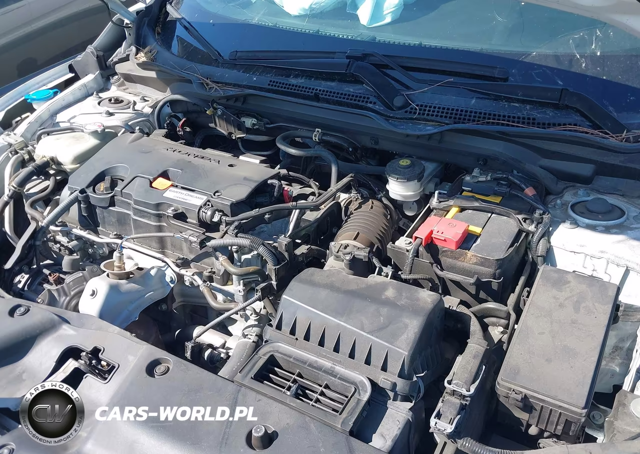 2020 Honda Civic Lx VIN:2HGFC2F63LH529906 - 10