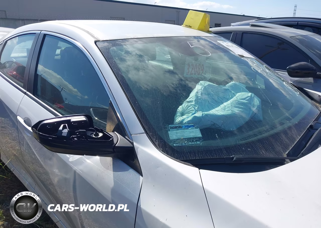 2020 Honda Civic Lx VIN:2HGFC2F63LH529906 - 14