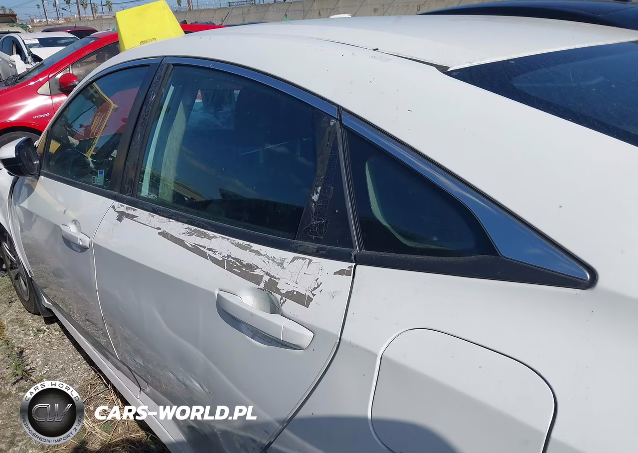 2020 Honda Civic Lx VIN:2HGFC2F63LH529906 - 15