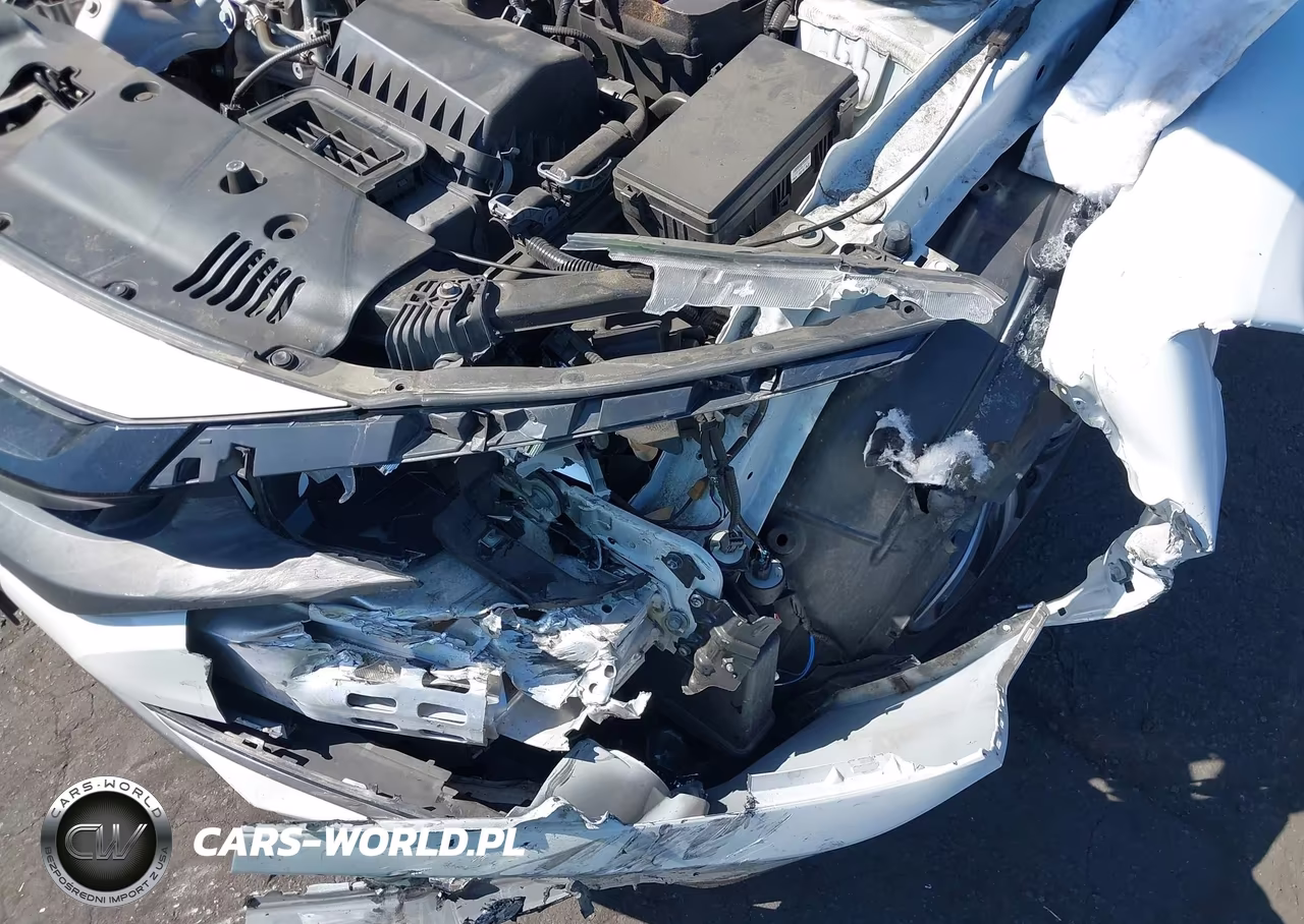 2020 Honda Civic Lx VIN:2HGFC2F63LH529906 - 6
