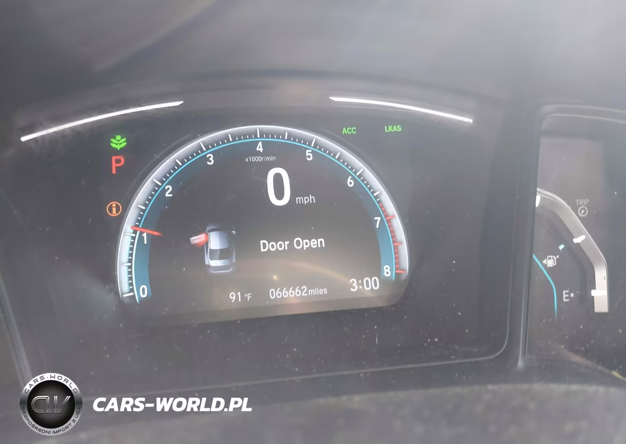 2020 Honda Civic Lx VIN:2HGFC2F63LH529906 - 7