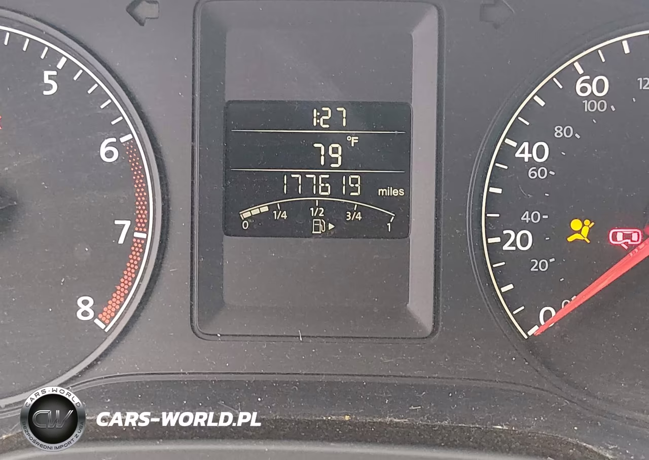 2012 Volkswagen Jetta 2.0L S VIN:3VW1K7AJ9CM317109 - 15