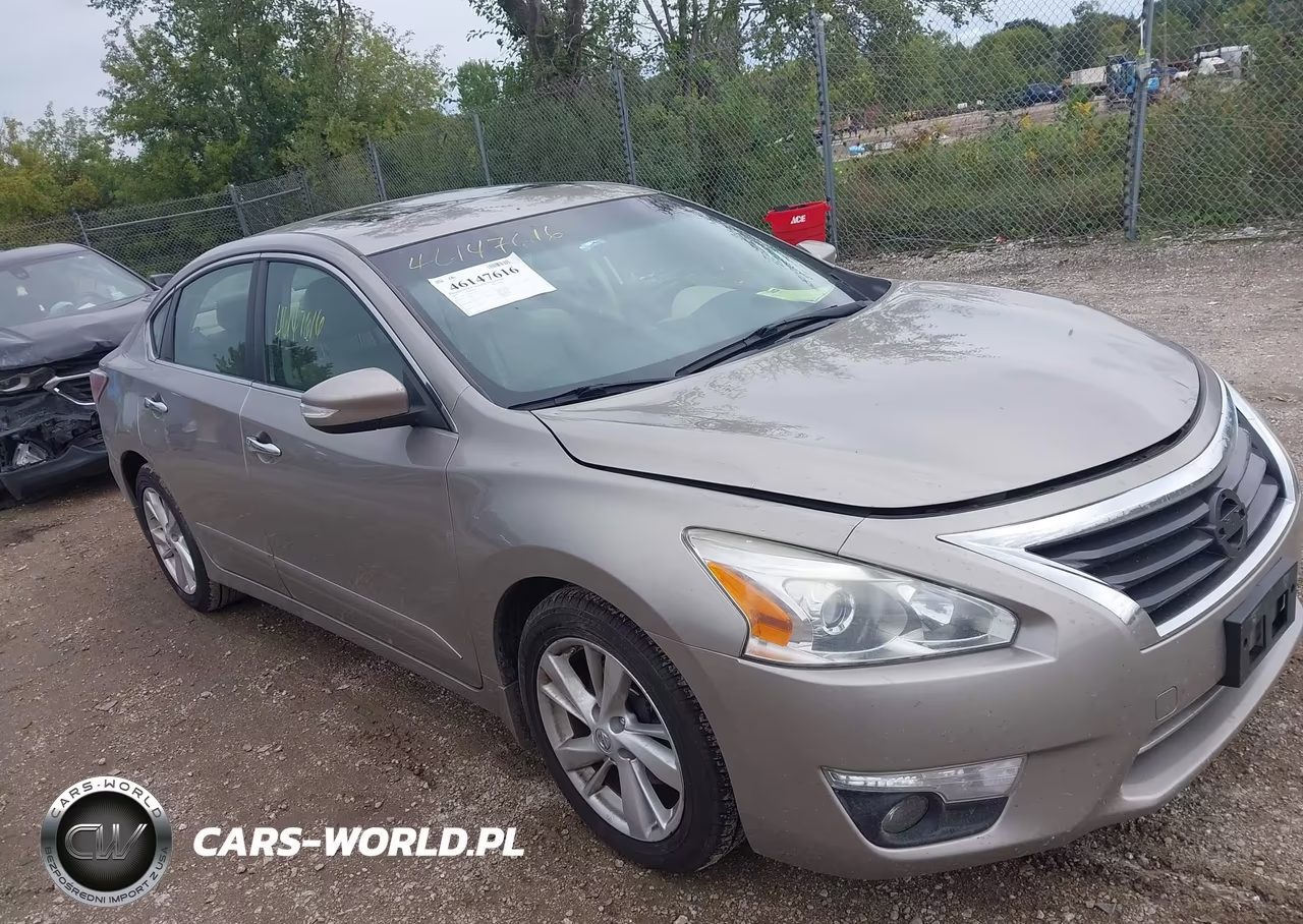 2014 Nissan Altima 2.5 Sl
