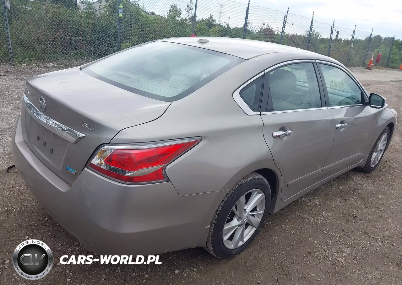 2014 Nissan Altima 2.5 Sl VIN:1N4AL3AP7EC173292 - 4
