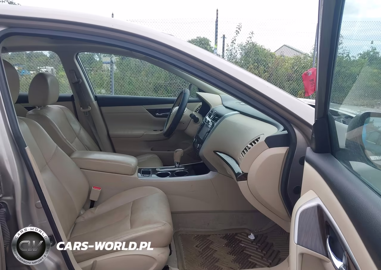 2014 Nissan Altima 2.5 Sl VIN:1N4AL3AP7EC173292 - 5