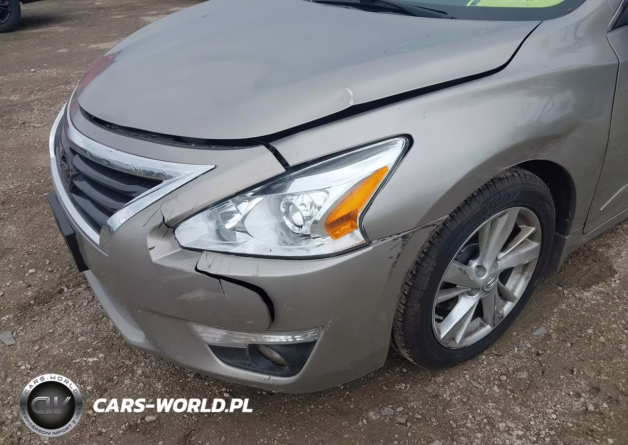 2014 Nissan Altima 2.5 Sl VIN:1N4AL3AP7EC173292 - 6