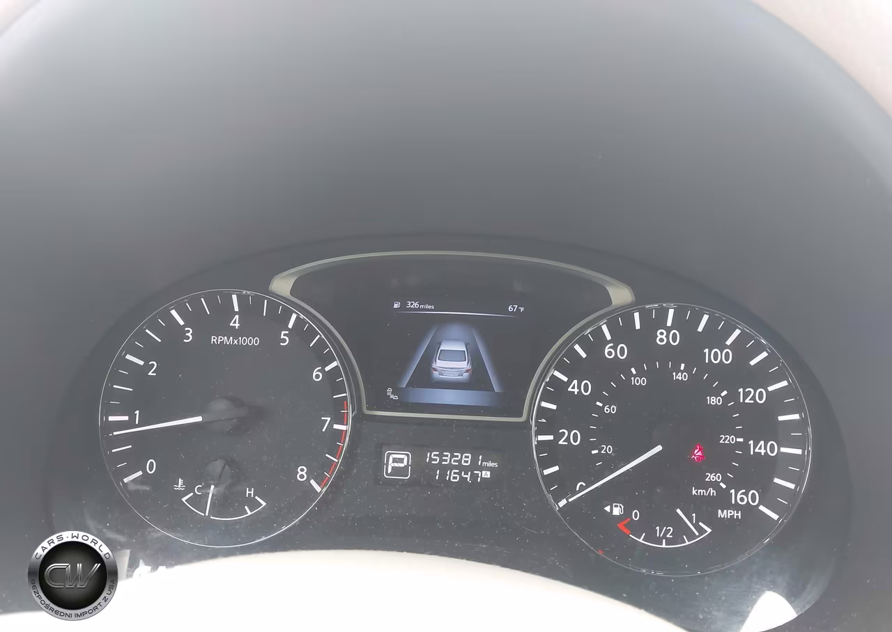 2014 Nissan Altima 2.5 Sl VIN:1N4AL3AP7EC173292 - 7