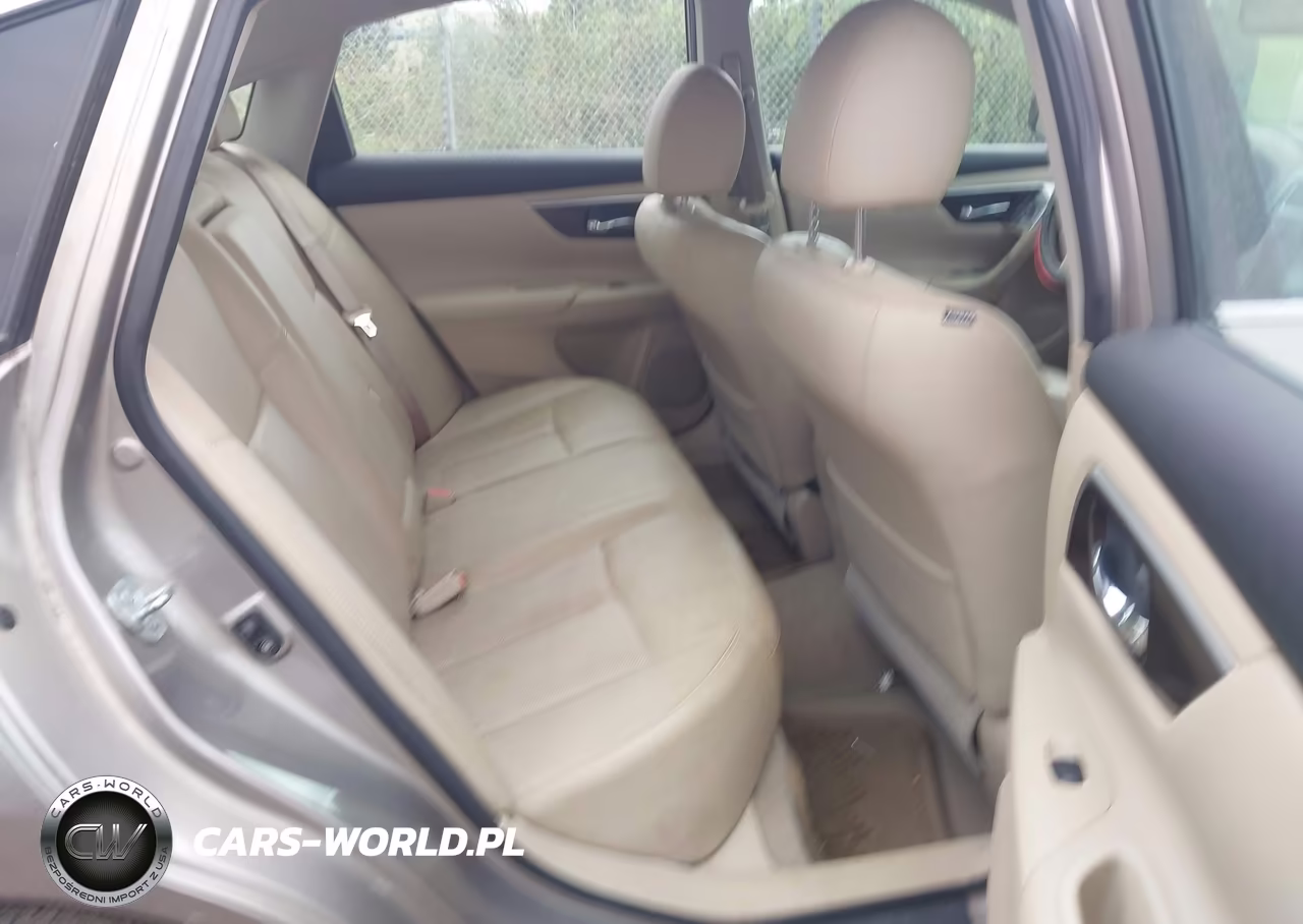 2014 Nissan Altima 2.5 Sl VIN:1N4AL3AP7EC173292 - 8