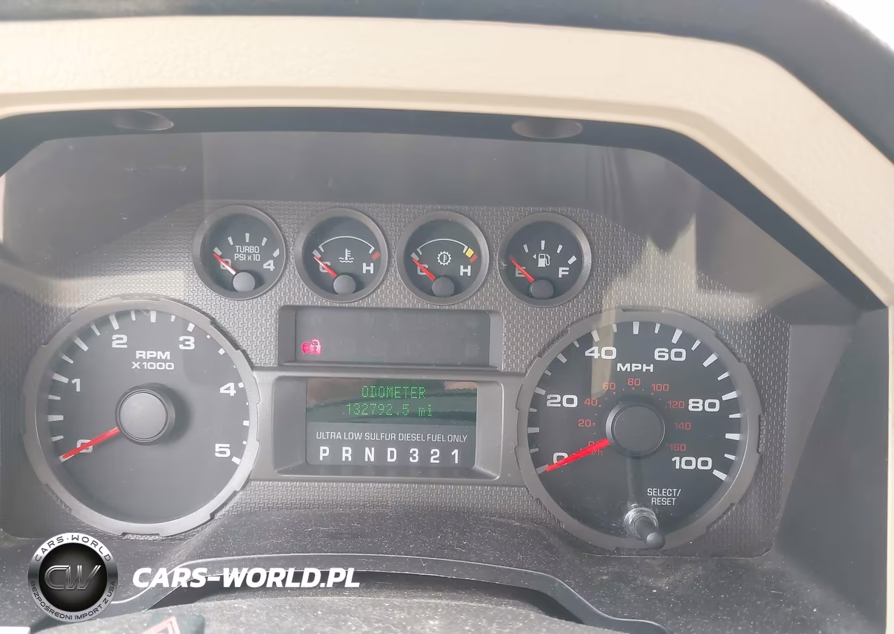 2008 Ford Super Duty F-350 Srw Fx4-Lariat-Xl-Xlt VIN:1FTWX31R48EB81526 - 5