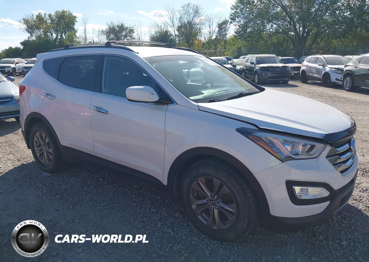 2014 Hyundai Santa Fe Sport 2.4L