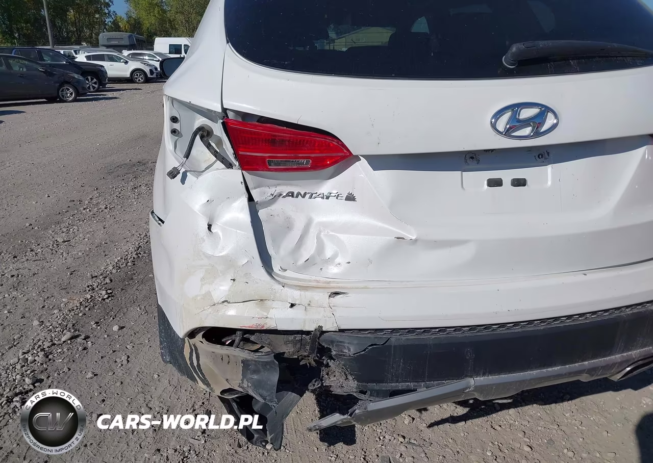 2014 Hyundai Santa Fe Sport 2.4L VIN:5XYZUDLB1EG141788 - 13