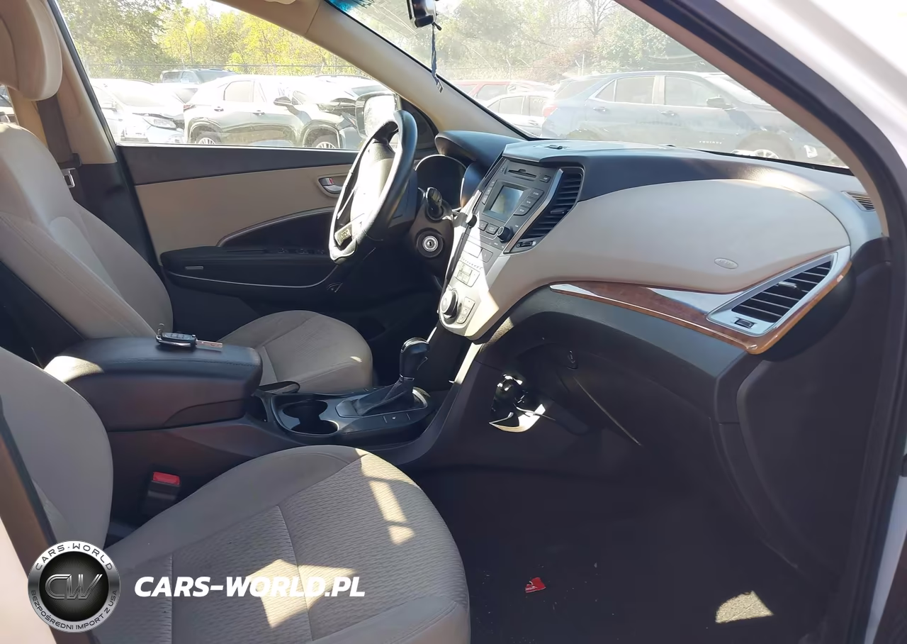 2014 Hyundai Santa Fe Sport 2.4L VIN:5XYZUDLB1EG141788 - 5