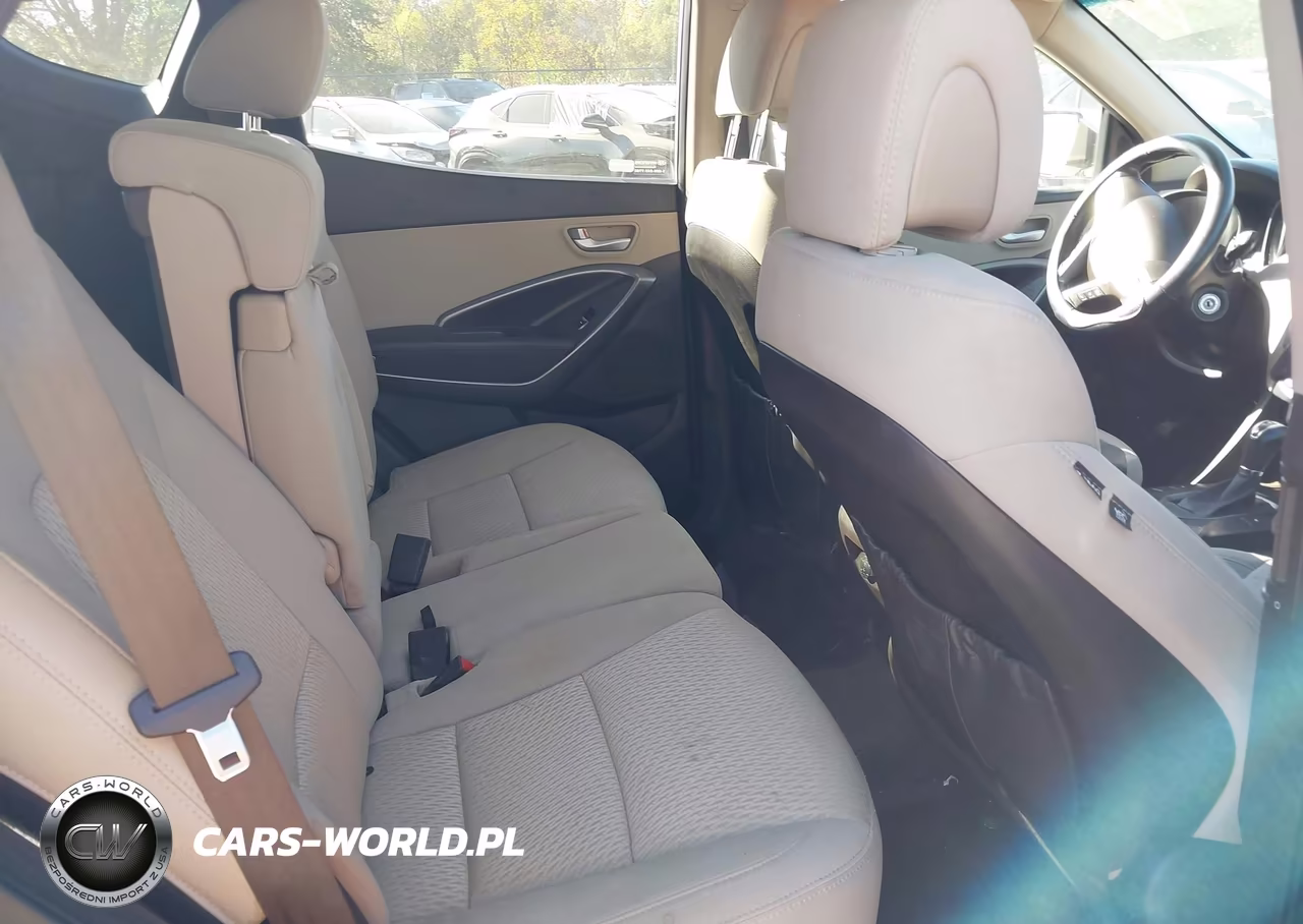 2014 Hyundai Santa Fe Sport 2.4L VIN:5XYZUDLB1EG141788 - 8