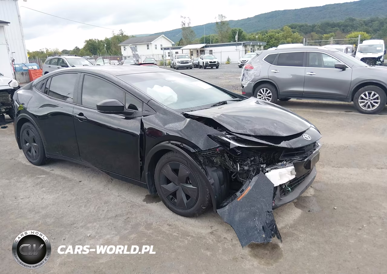 2024 Toyota Prius Le