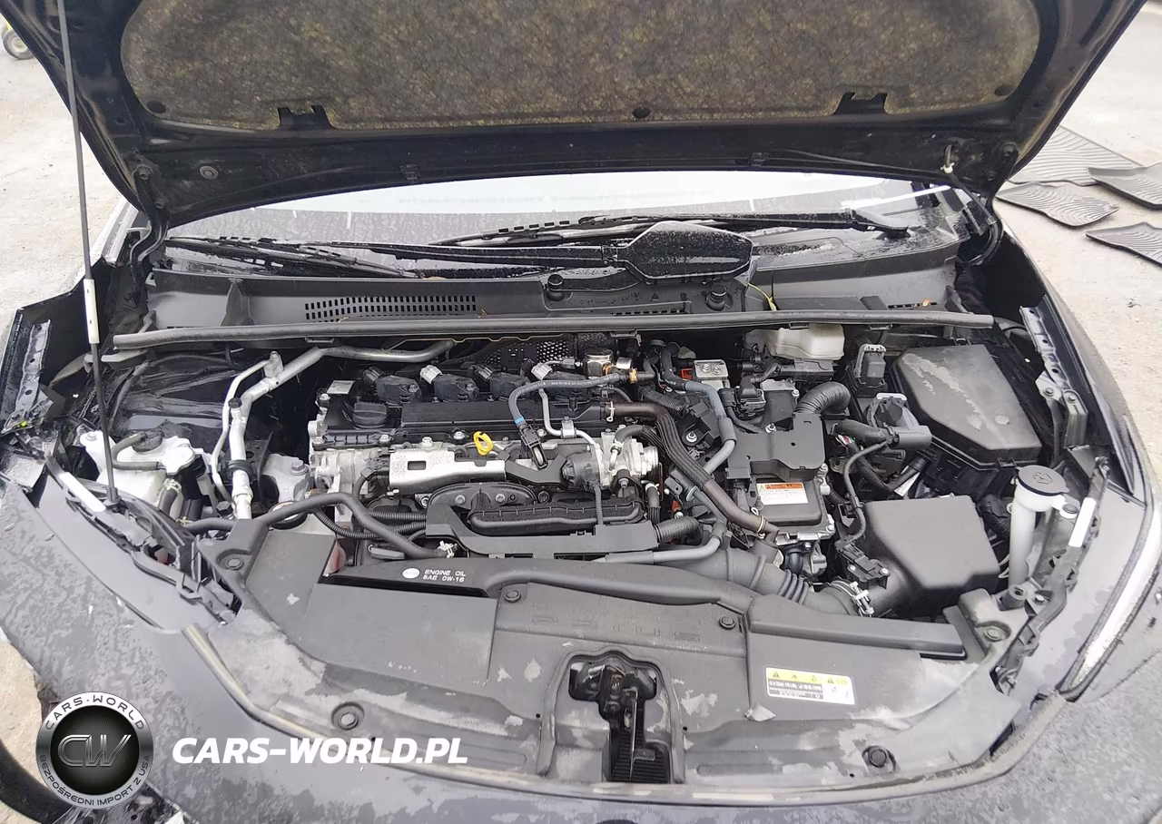 2024 Toyota Prius Le VIN:JTDACAAU9R3034548 - 10