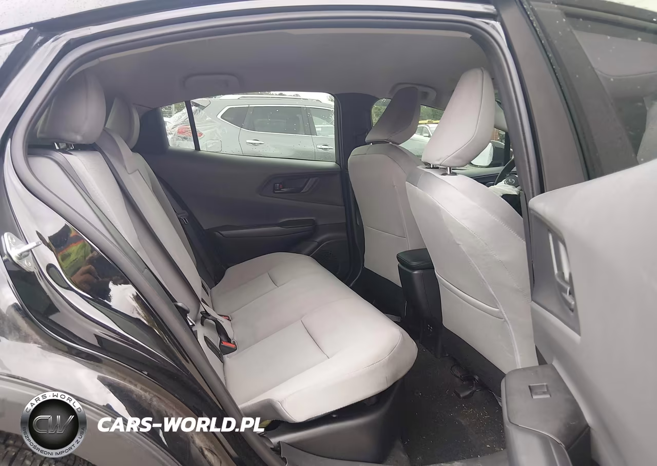 2024 Toyota Prius Le VIN:JTDACAAU9R3034548 - 8