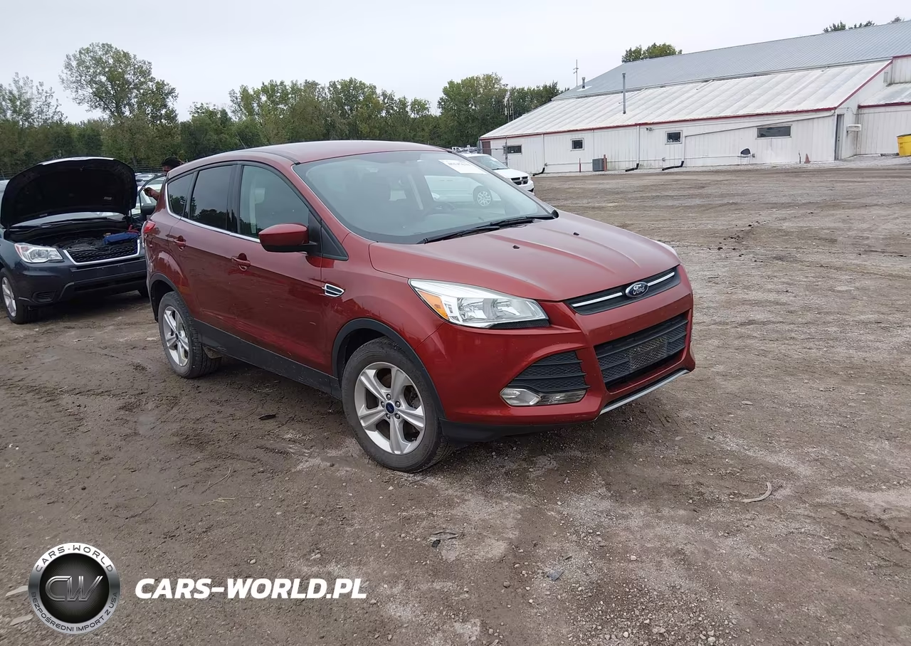 2014 Ford Escape Se