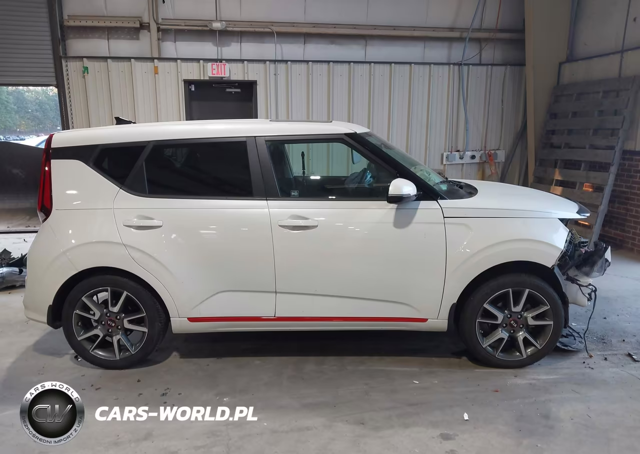 2021 Kia Soul Gt-Line VIN:KNDJ63AU5M7130326 - 13