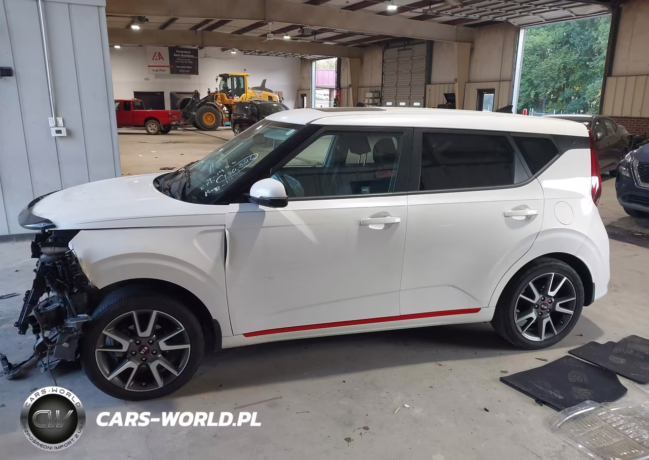 2021 Kia Soul Gt-Line VIN:KNDJ63AU5M7130326 - 14