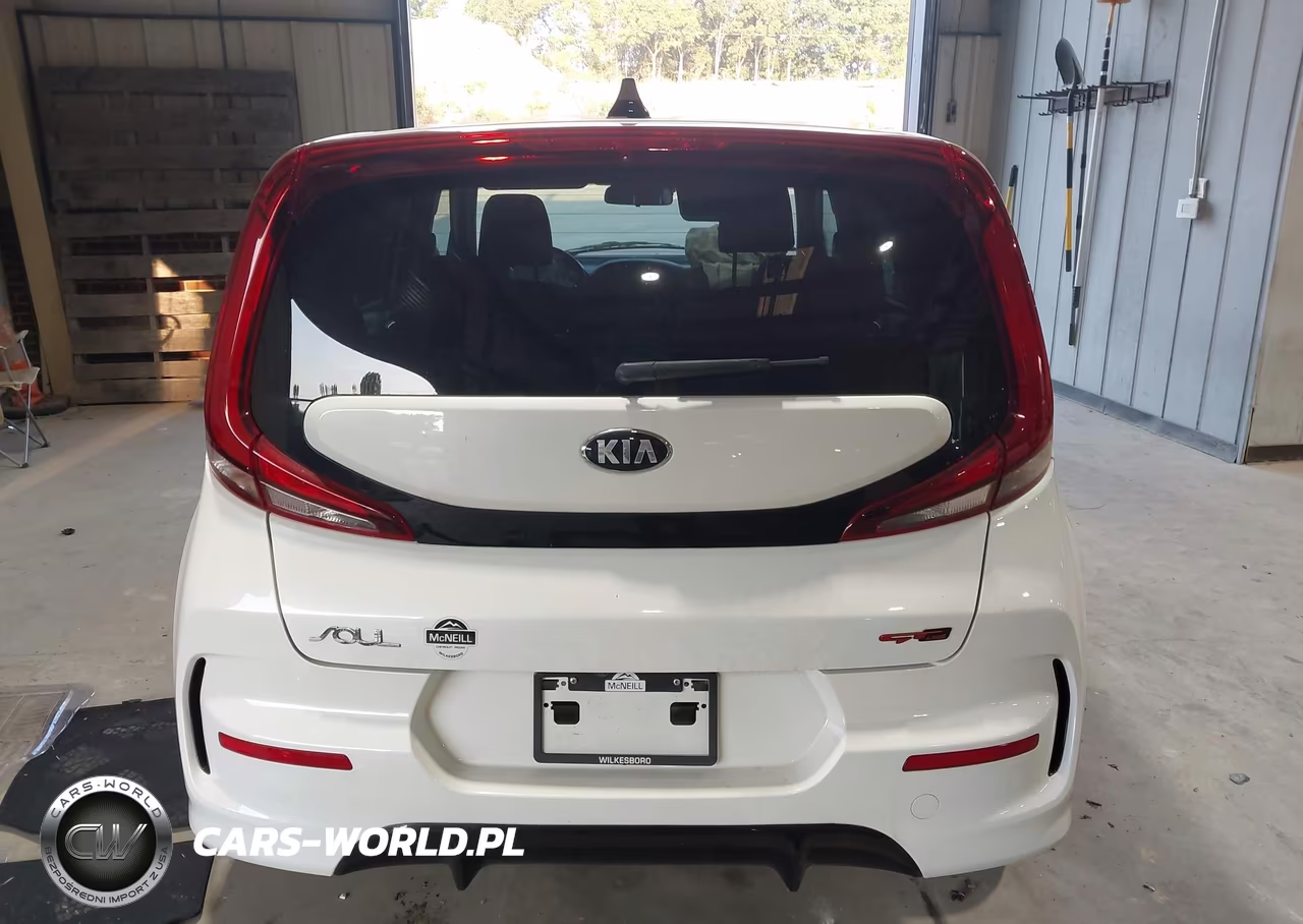2021 Kia Soul Gt-Line VIN:KNDJ63AU5M7130326 - 16