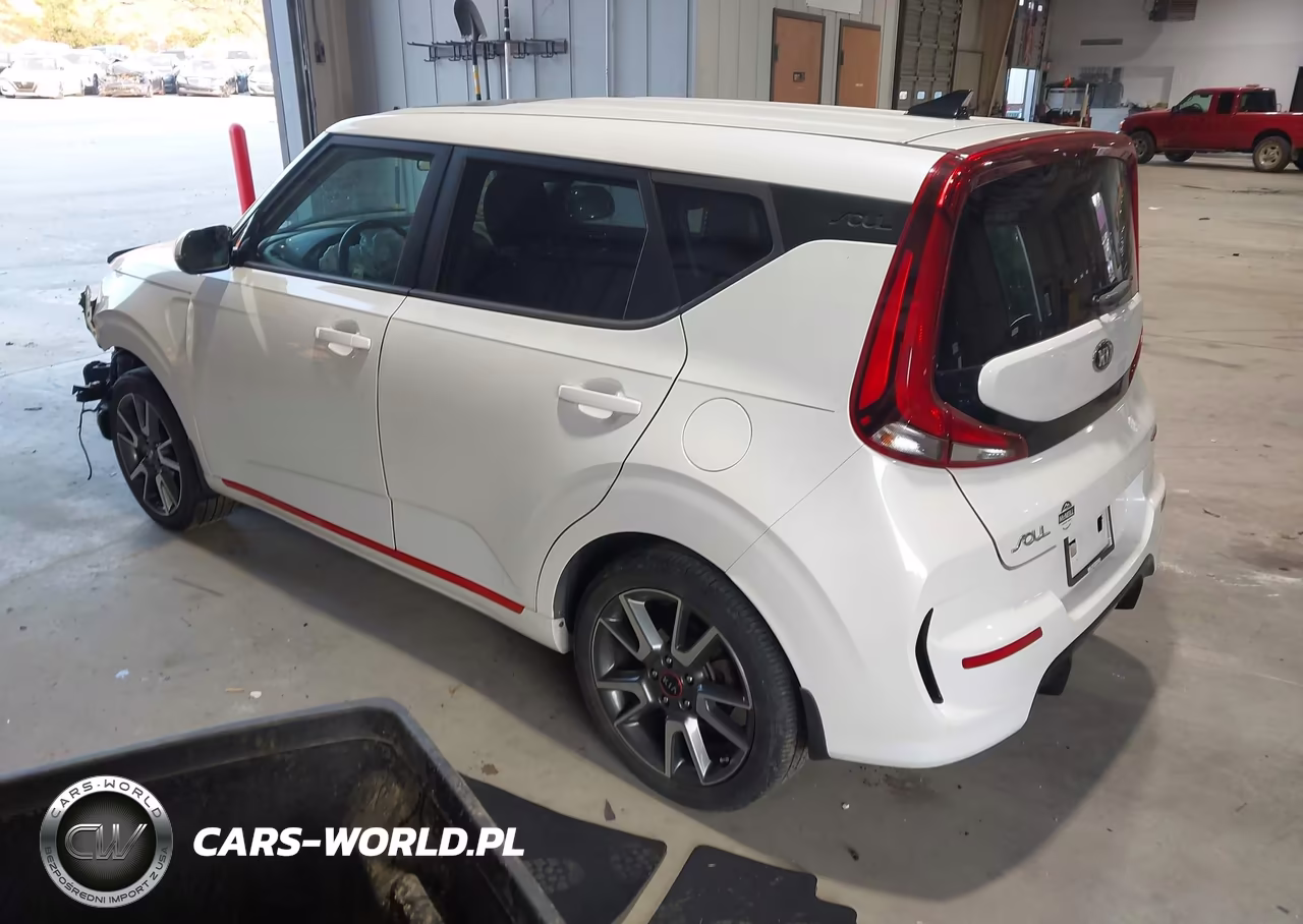 2021 Kia Soul Gt-Line VIN:KNDJ63AU5M7130326 - 3