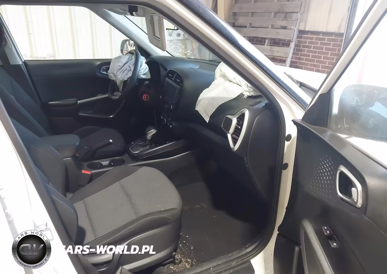 2021 Kia Soul Gt-Line VIN:KNDJ63AU5M7130326 - 5