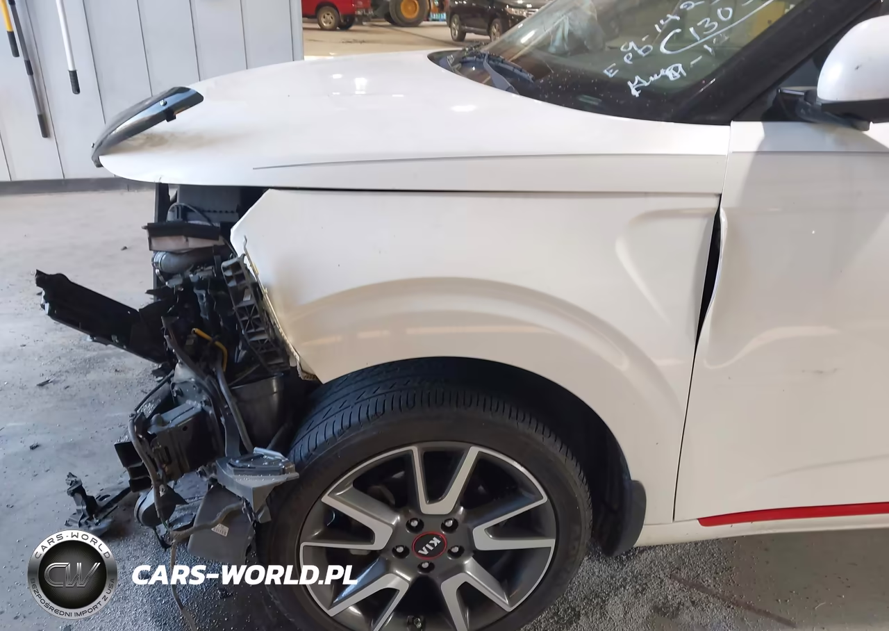 2021 Kia Soul Gt-Line VIN:KNDJ63AU5M7130326 - 6