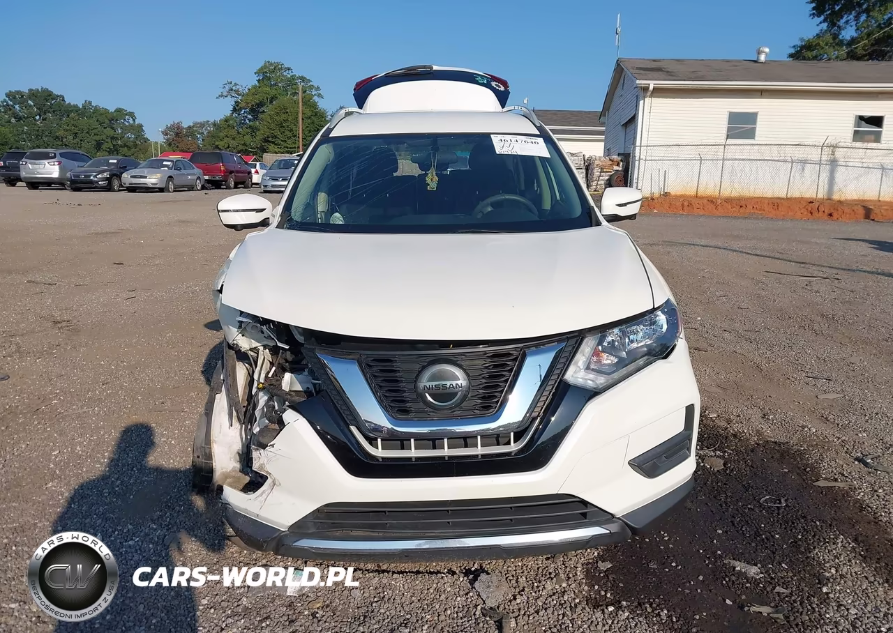 2018 Nissan Rogue Sv VIN:5N1AT2MV0JC850400 - 13