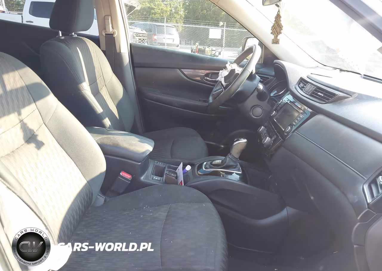 2018 Nissan Rogue Sv VIN:5N1AT2MV0JC850400 - 5