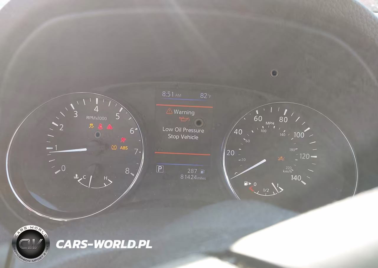 2018 Nissan Rogue Sv VIN:5N1AT2MV0JC850400 - 7