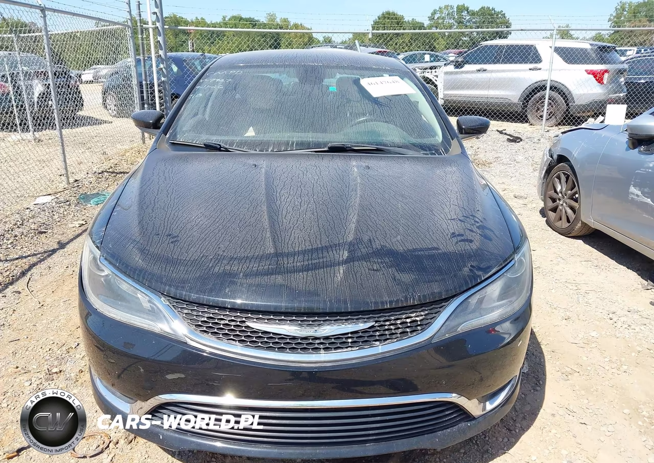 2016 Chrysler 200 Limited VIN:1C3CCCAB5GN137927 - 12