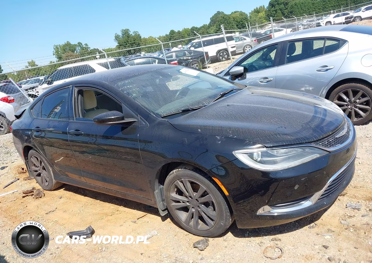 2016 Chrysler 200 Limited VIN:1C3CCCAB5GN137927 - 13