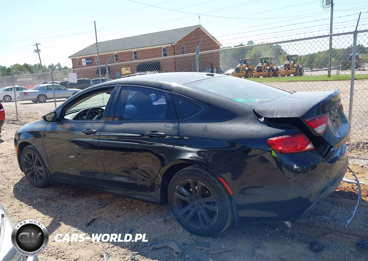 2016 Chrysler 200 Limited VIN:1C3CCCAB5GN137927 - 14