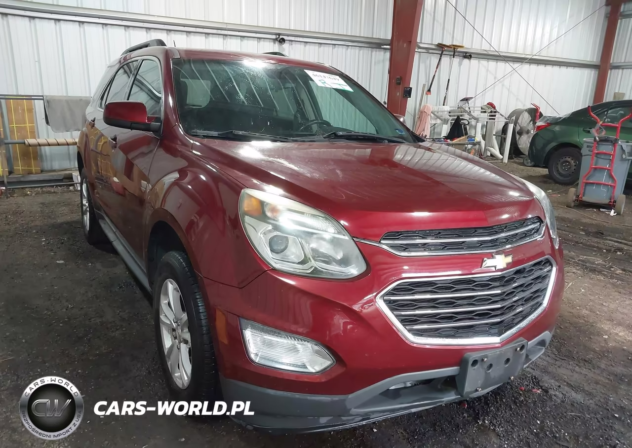 2017 Chevrolet Equinox Lt