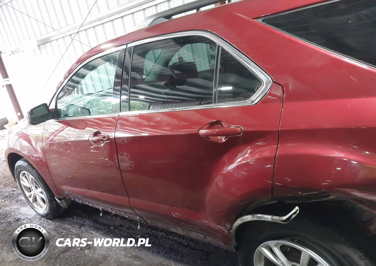 2017 Chevrolet Equinox Lt VIN:2GNALCEKXH1604315 - 15