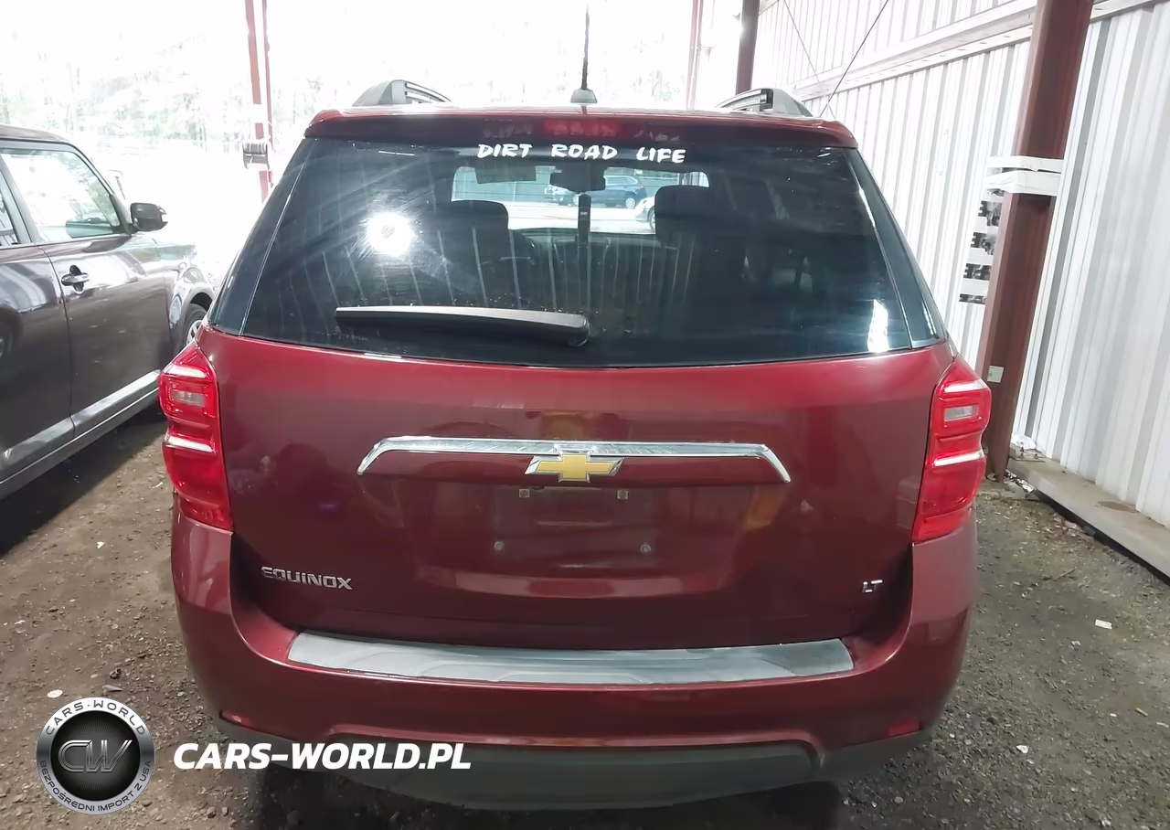 2017 Chevrolet Equinox Lt VIN:2GNALCEKXH1604315 - 17