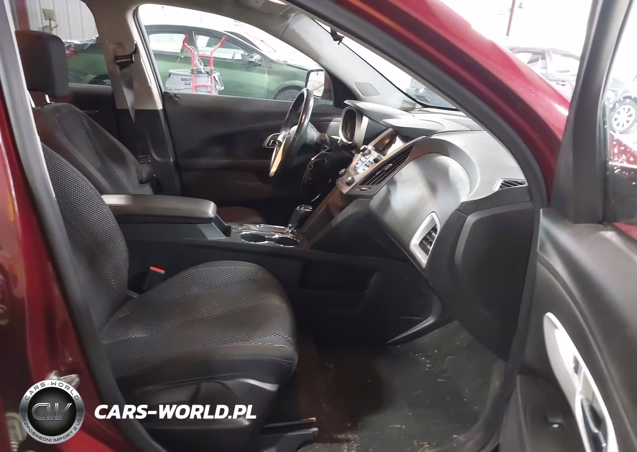 2017 Chevrolet Equinox Lt VIN:2GNALCEKXH1604315 - 5